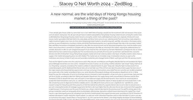 Security scan screenshot of https://metrosafetycorpblog-vd7eyjlmxb.edgeone.app/10358-a-new-normal-are-the-wild-days-of-hong-kongs-housing-market-a-thing-of-the-past.html