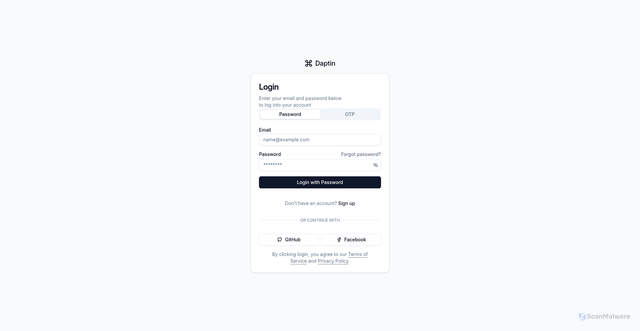 Security scan screenshot of https://services-cf.100x.bot