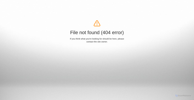 Security scan screenshot of site-4hencvzd9.godaddysites.com
