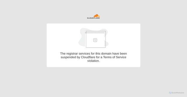 Security scan screenshot of https://onlinechrismayberry.com/
