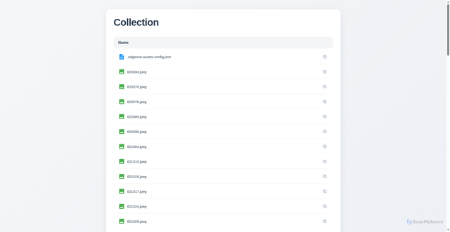 Security scan screenshot of https://defensive-emerald-owwncajlsk-vj5e8c5tr2.edgeone.app/