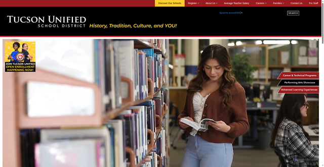 Security scan screenshot of https://tusd1.org