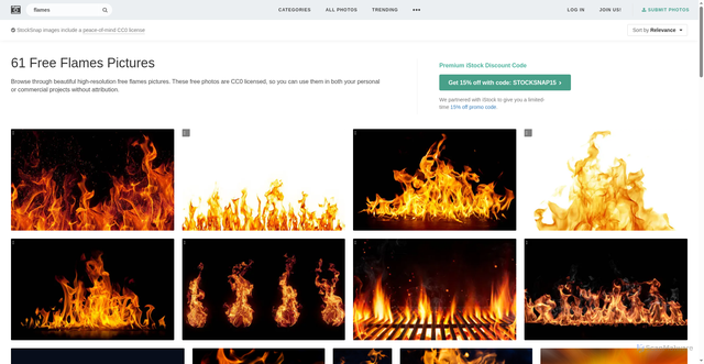 Security scan screenshot of https://fbrawe1.pages.dev/search/flames