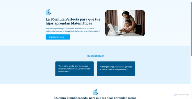 Security scan screenshot of https://hackathon-platanus.pages.dev/