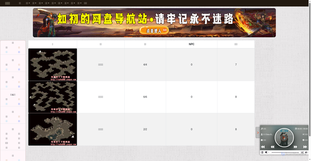 Security scan screenshot of https://baike-xje7mygxex.edgeone.app/MapList_14.html