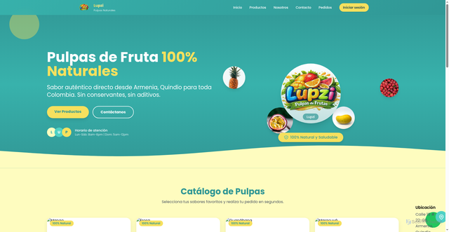 Security scan screenshot of https://pulpaslupzi.com/lupzi.html