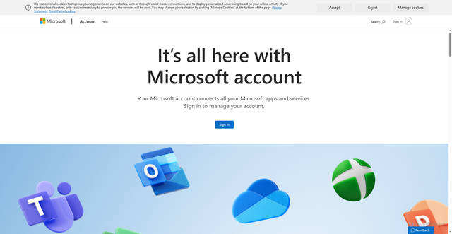 Security scan screenshot of https://nam12.safelinks.protection.outlook.com/?url=https%3A%2F%2Flinkprotect.cudasvc.com%2Furl%3Fa%3Dhttps%253a%252f%252faccount.live.com%26c%3DE%2C1%2CiphpHhRUG_hREkHO1rSNnVrKQpq-aG9RuEXqh82KALjN5z_pAz9Zx3ynOeyVCTPfxWBosgYLHpxxZITVOGFK-6kwN55Fpwxilser2D85BrkZZk7kPTM%2C%26typo%3D1&data=05%7C02%7CAndrew%40dteck.com%7C3945fbde0757435bded108de337ab66c%7C09691491976445579c97e96ef2824d44%7C0%7C0%7C639004799359404197%7CUnknown%7CTWFpbGZsb3d8eyJFbXB0eU1hcGkiOnRydWUsIlYiOiIwLjAuMDAwMCIsIlAiOiJXaW4zMiIsIkFOIjoiTWFpbCIsIldUIjoyfQ%3D%3D%7C0%7C%7C%7C&sdata=0DCZCgqHyq4MYQ8kKwDmv6acIk7XeE7%2B9IhXOJgUSZE%3D&reserved=0