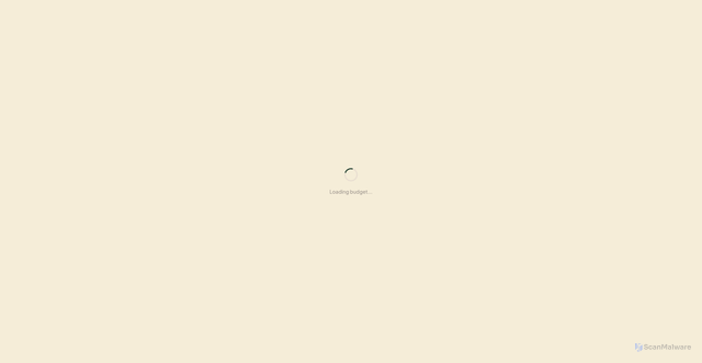 Security scan screenshot of https://couplebud.com/app