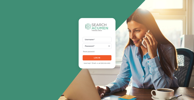 Security scan screenshot of https://searchacumen.co.uk