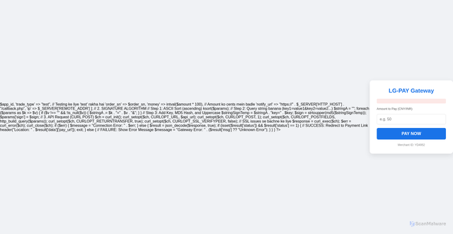 Security scan screenshot of https://fuzzy-beige-v1qckuvkbu-c12te8kti8.edgeone.app/