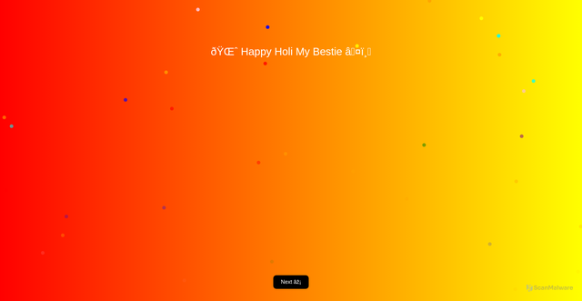Security scan screenshot of https://breezy-magenta-xhbwlzfma4-6av1nt45wk.edgeone.app/