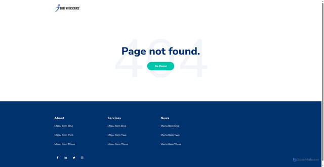 Security scan screenshot of http://21065354.hs-sites.com/-temporary-slug-d352ceac-9a93-4ad2-8b10-11cef232cfa6