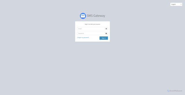 Security scan screenshot of http://alert-charge-esl.cfd/