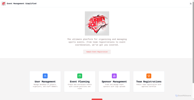 Security scan screenshot of http://supersquad.pages.dev/