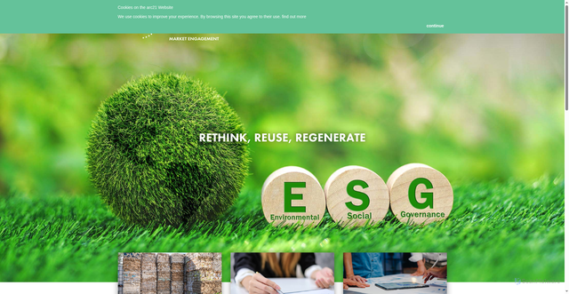 Security scan screenshot of https://www.arc21.org.uk/