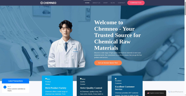 Security scan screenshot of https://zhaike007-31vmwr18w6.edgeone.dev/-1.html