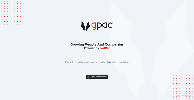 Security scan screenshot of https://fortpac.com