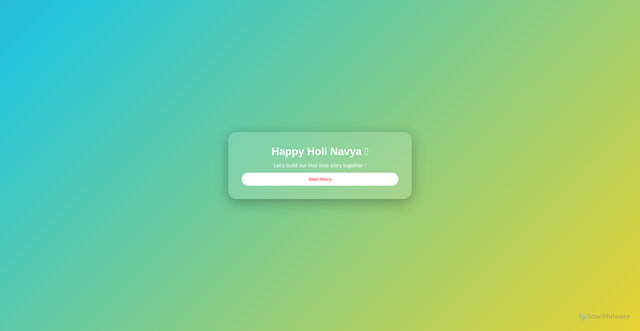 Security scan screenshot of https://foryounavya-lc1t4dvcjw.edgeone.app/
