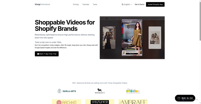 Security scan screenshot of https://app.shopgracias.com