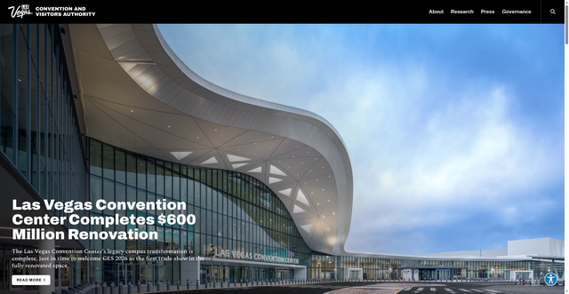 Security scan screenshot of https://lvcva.com