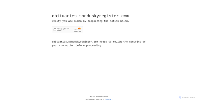 Security scan screenshot of https://obituaries.sanduskyregister.com/us/obituaries/sanduskyregister/name/gayle-lutz-obituary?id=60446520