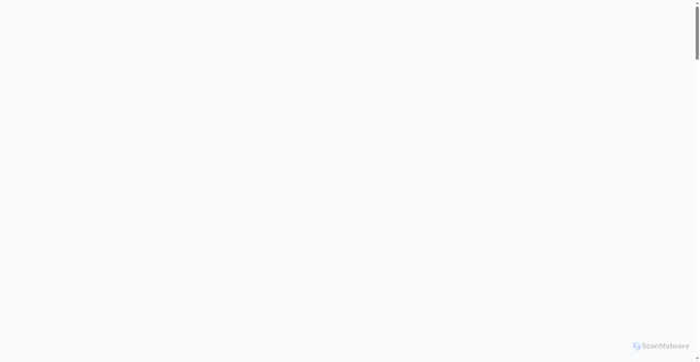 Security scan screenshot of https://immigration.gov.ph