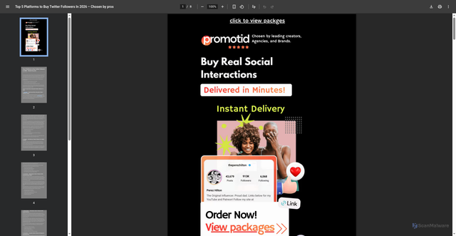 Security scan screenshot of https://sentirlabs.us/wp-content/uploads/pwh-dcfh-uploads/tmp/twitter-followers-odu-460348405-1784705585.pdf