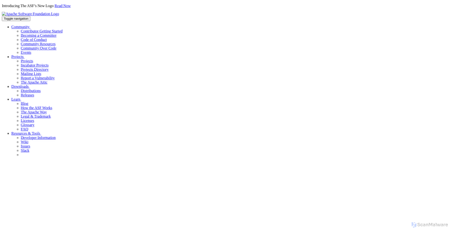 Security scan screenshot of https://andruweir.vercel.app/profile