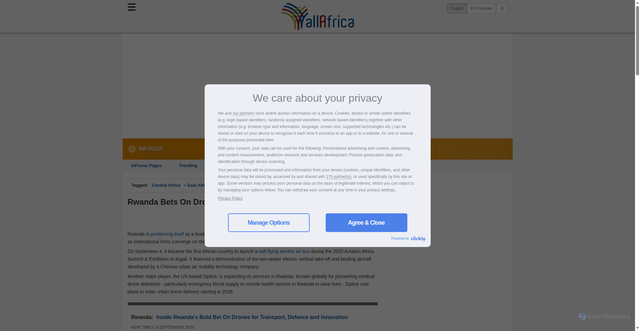 Security scan screenshot of https://allafrica.com/view/group/main/main/id/00093996.html