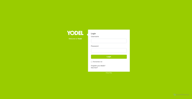 Security scan screenshot of https://yodel.streamlxp.com