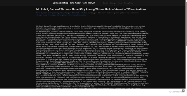 Security scan screenshot of https://pannlampahugo-61bjbugn9m.edgeone.app/2862-mr-robot-game-of-thrones-broad-city-among-writers-guild-of-america-tv-nominations.html