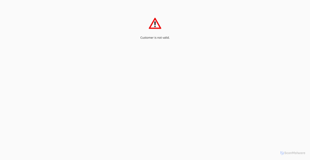 Security scan screenshot of https://usa.authpoint.watchguard.com
