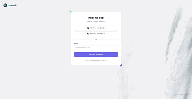 Security scan screenshot of https://us.app.unleash-hosted.com