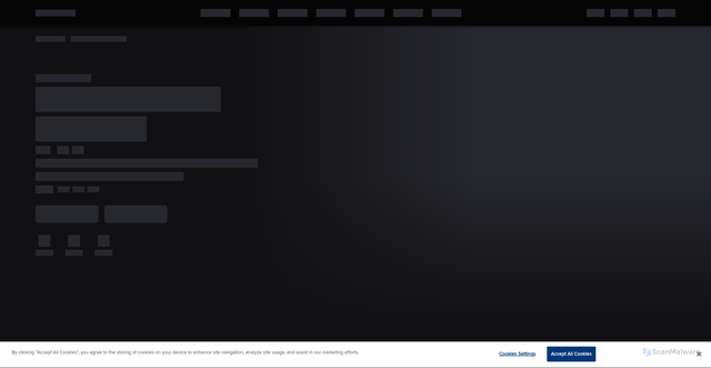 Security scan screenshot of https://www.crave.ca/en/series/succession-43068