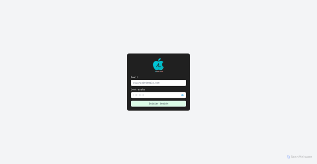 Security scan screenshot of https://iappleland-psccwr93y0.edgeone.app/