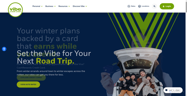 Security scan screenshot of https://www.vibecuonline.com