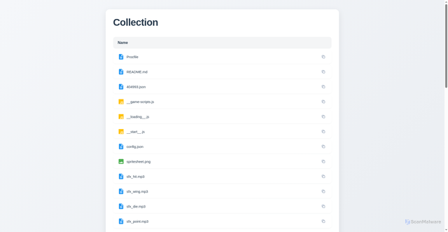 Security scan screenshot of https://frantic-harlequin-dlkylych-dp6ei6bmvyrq.edgeone.dev/