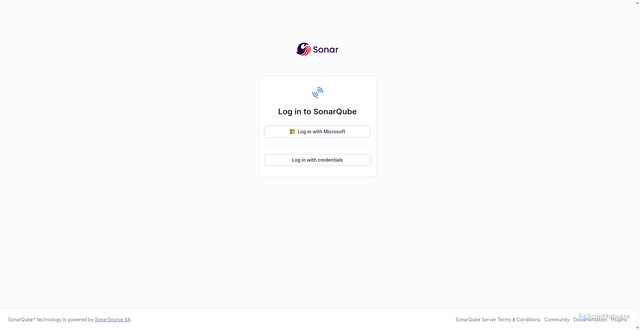 Security scan screenshot of https://sonar.carvana.io