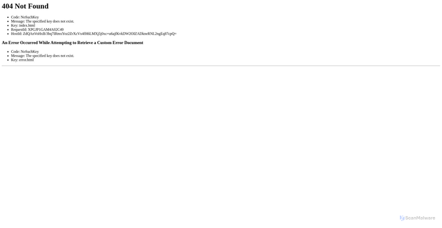 Security scan screenshot of https://micro-frontends.rushstreetcontent.com