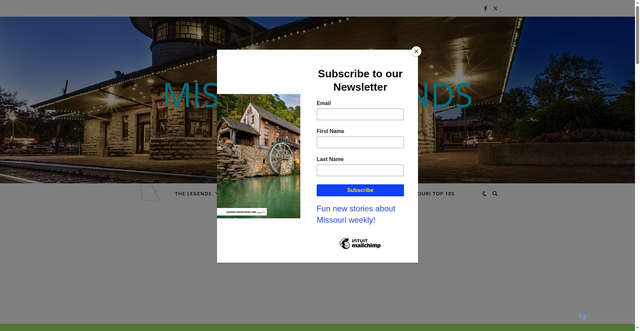 Security scan screenshot of https://missourilegends.com/arts-and-entertainment/actors-from-missouri/scott-bakula/