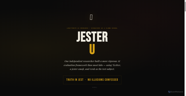 Security scan screenshot of https://blushing-aqua-mjbwbvekru-b2ap2znsoh.edgeone.app/