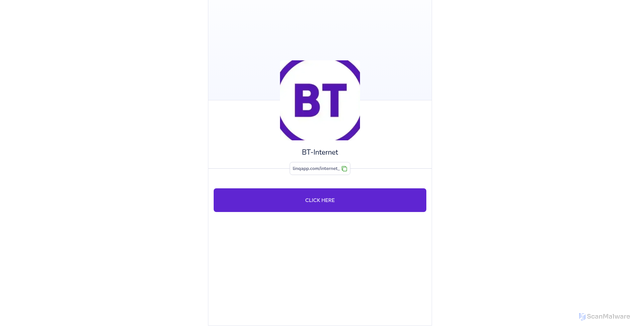 Security scan screenshot of https://linqapp.com/internet_