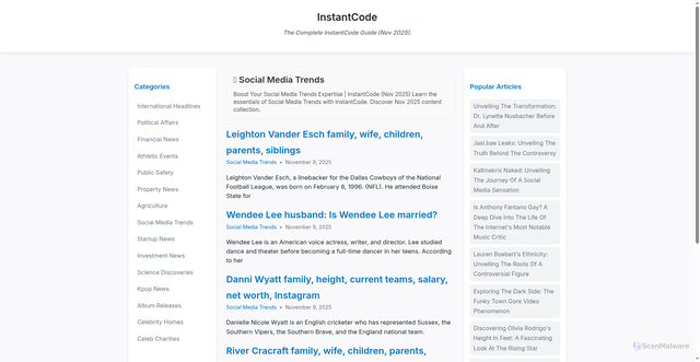 Security scan screenshot of https://filmsave-u2nc83.pages.dev/category/social-media-trends/