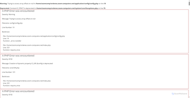 Security scan screenshot of ajax.googleapis.com
