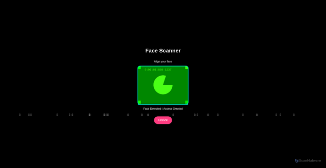 Security scan screenshot of https://advisory-jade-6purgxrwqq-lcd9gzo6sj.edgeone.app/