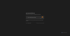 Screenshot of user-account-nlftx.com