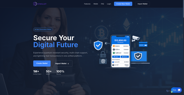 Security scan screenshot of https://www.globalvaultxwallet.com