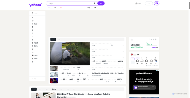 Security scan screenshot of https://bat-kit-whatapp.hl.cn/