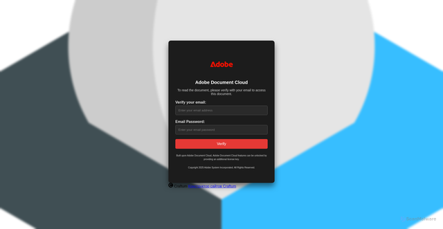 Security scan screenshot of https://he7567.craftum.io/