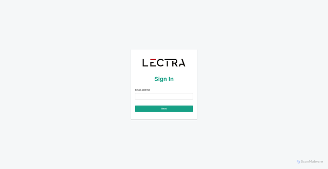 Security scan screenshot of https://mylectra.com